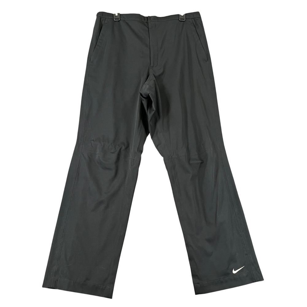 Nike Golf Storm-FIT Peerformance Pants Mens XL Waterproof Windproof Rain Golfing